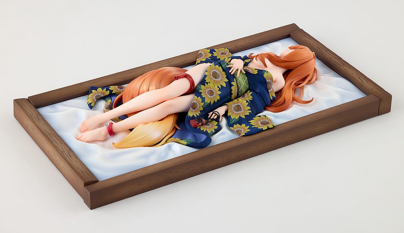 【新品・未開封】狼と香辛料　ホロ 浴衣Ver. 1/7スケールフィギュア 狼と香辛料 MERCHANT MEETS THE WISE WOLF ホロ 浴衣Ver. 1/7